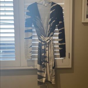 DVF Wrap Dress